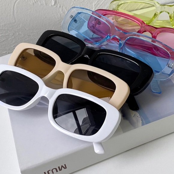[NEW] Square Sunglasses - Picture 2 of 8